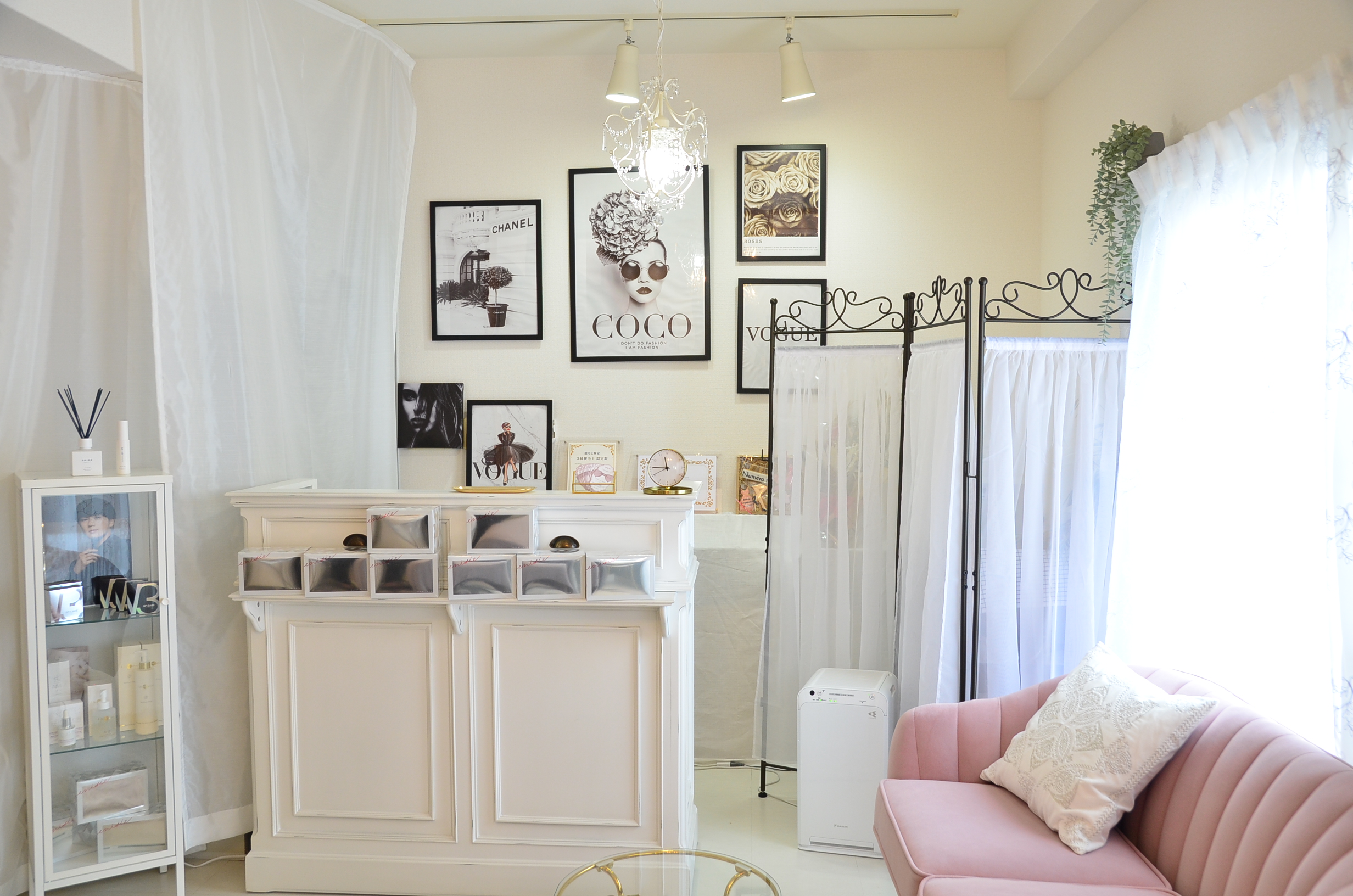 鶴見区の方必見 リピーター続出 完全個室のエステサロンnumero 1 Sirusite